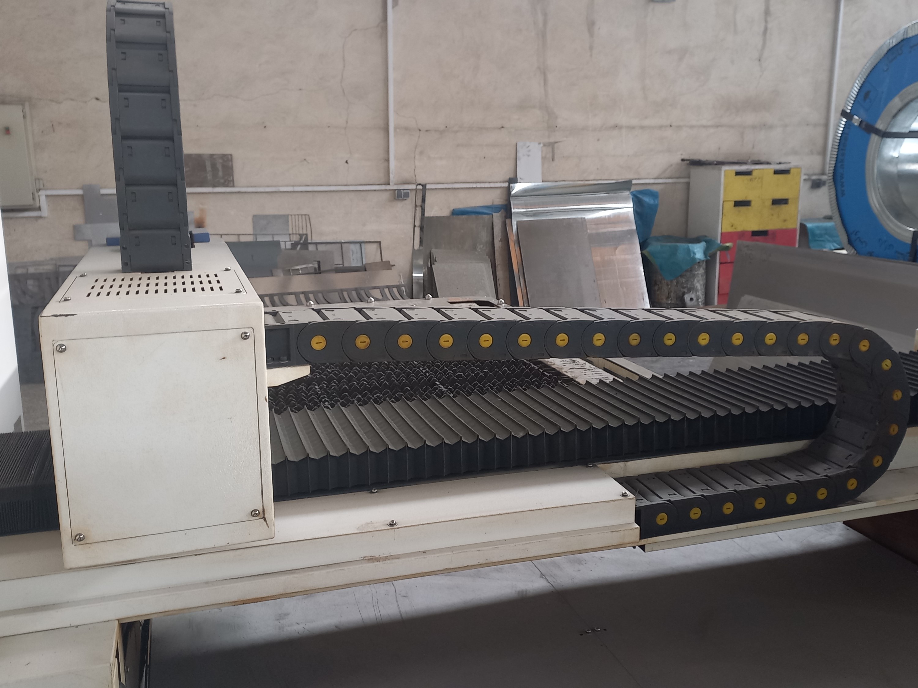 دستگاه لیزر استیل