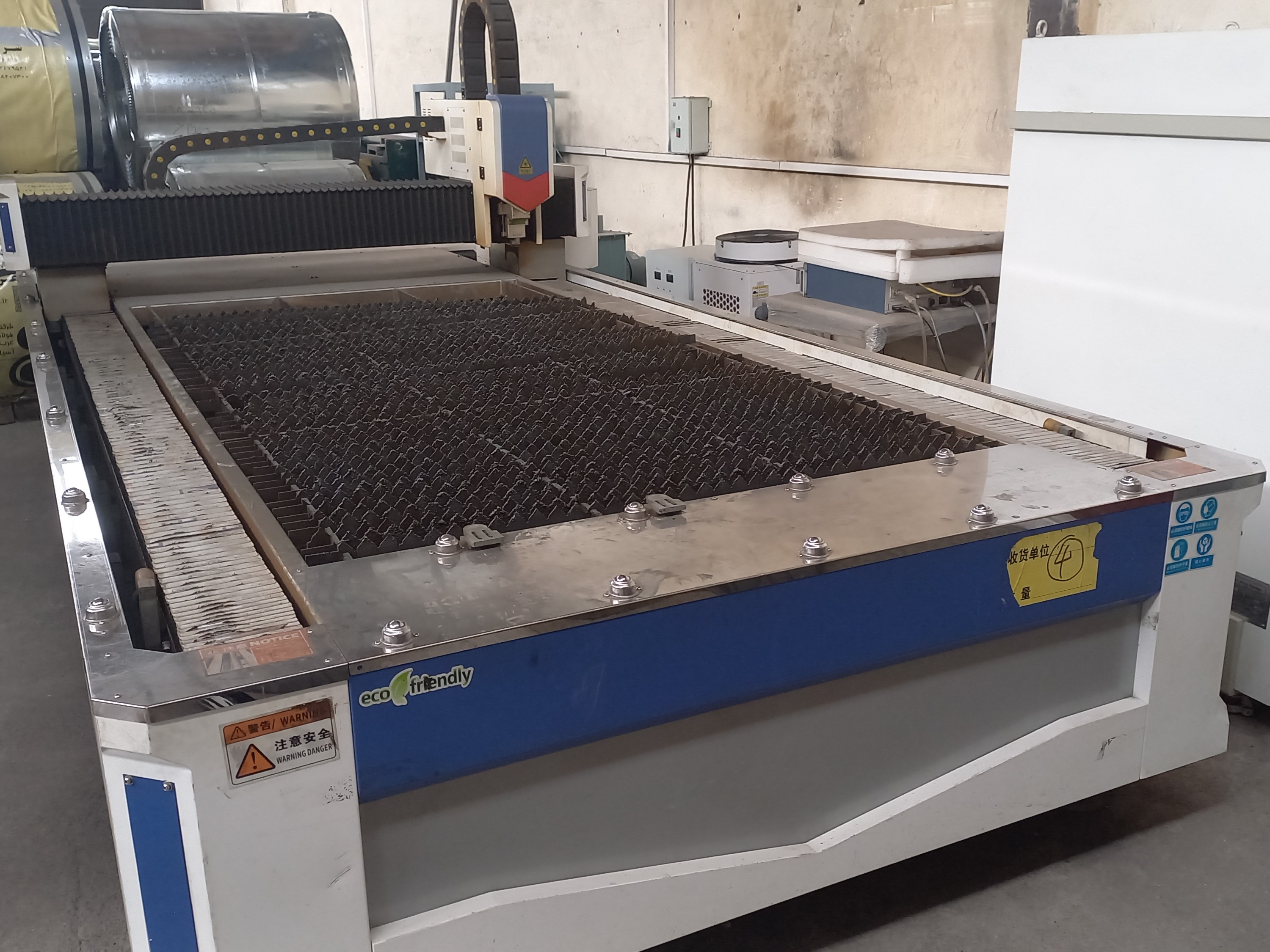 فروش دستگاه لیزر آهن