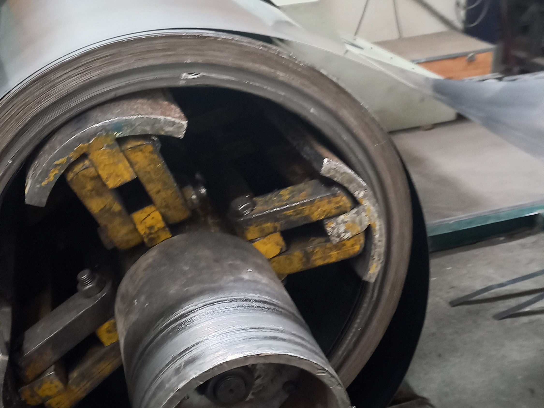 نمونه کار خرید ورق آهن