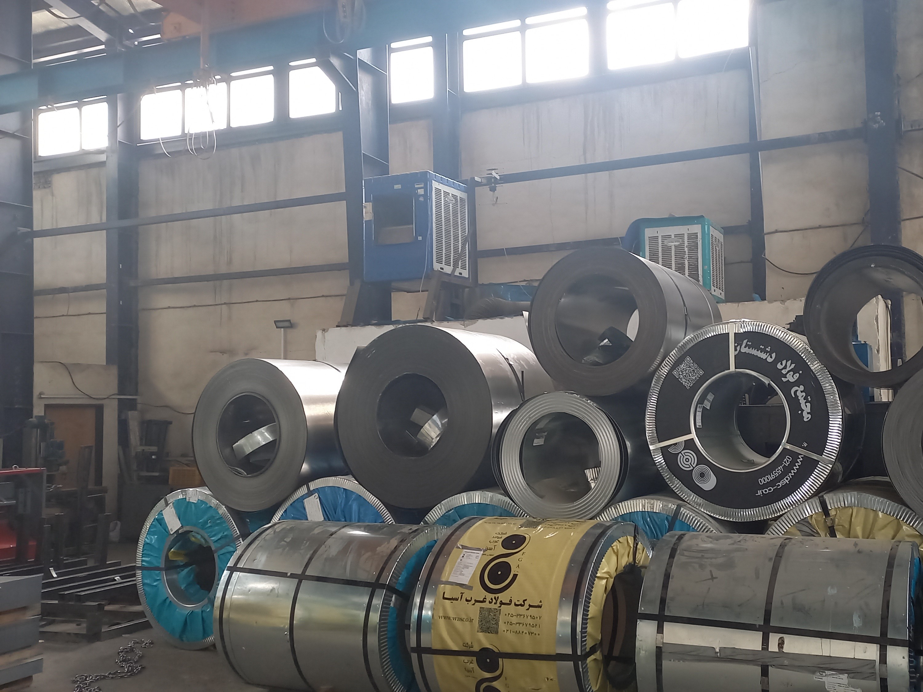 متریال فلزی