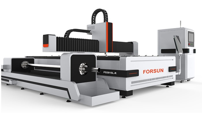 برش لیزر آهن