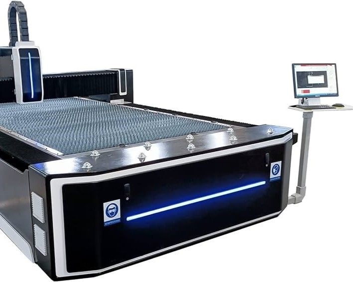 دستگاه های لیزر فلزات