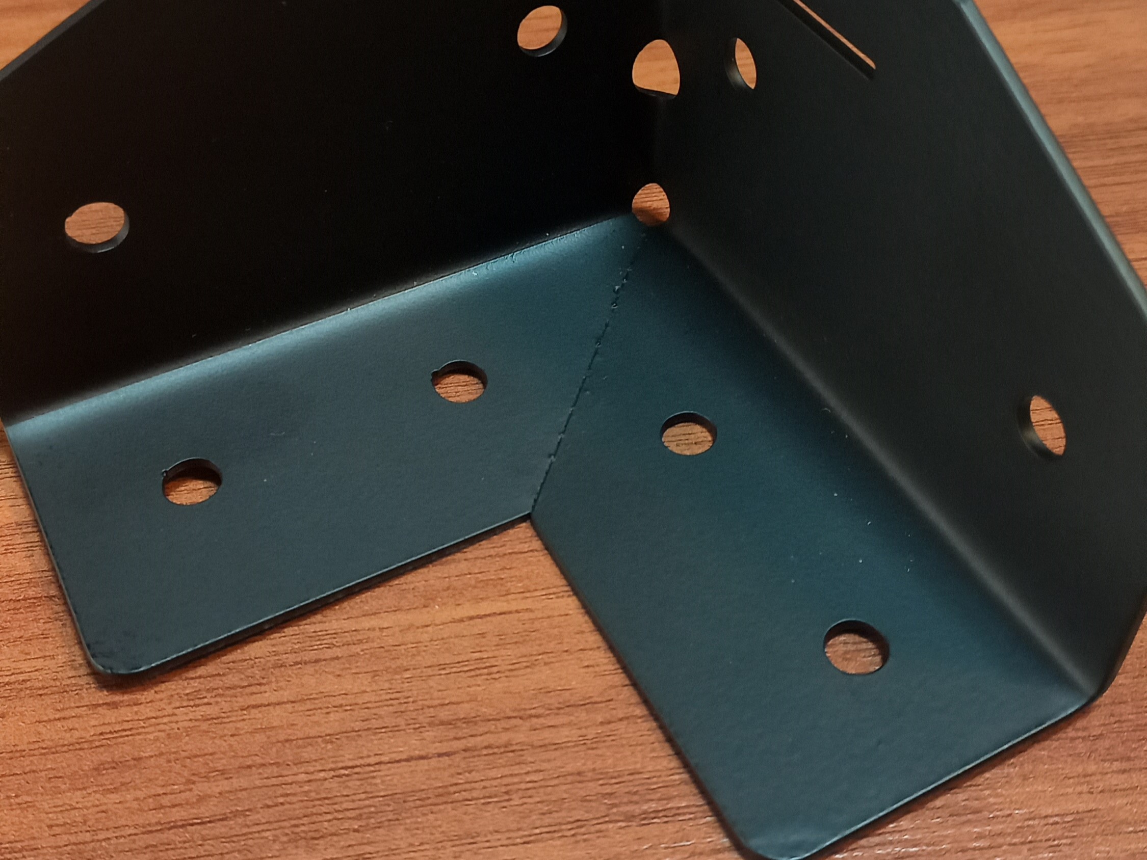 نمونه کار رنگ کاری 