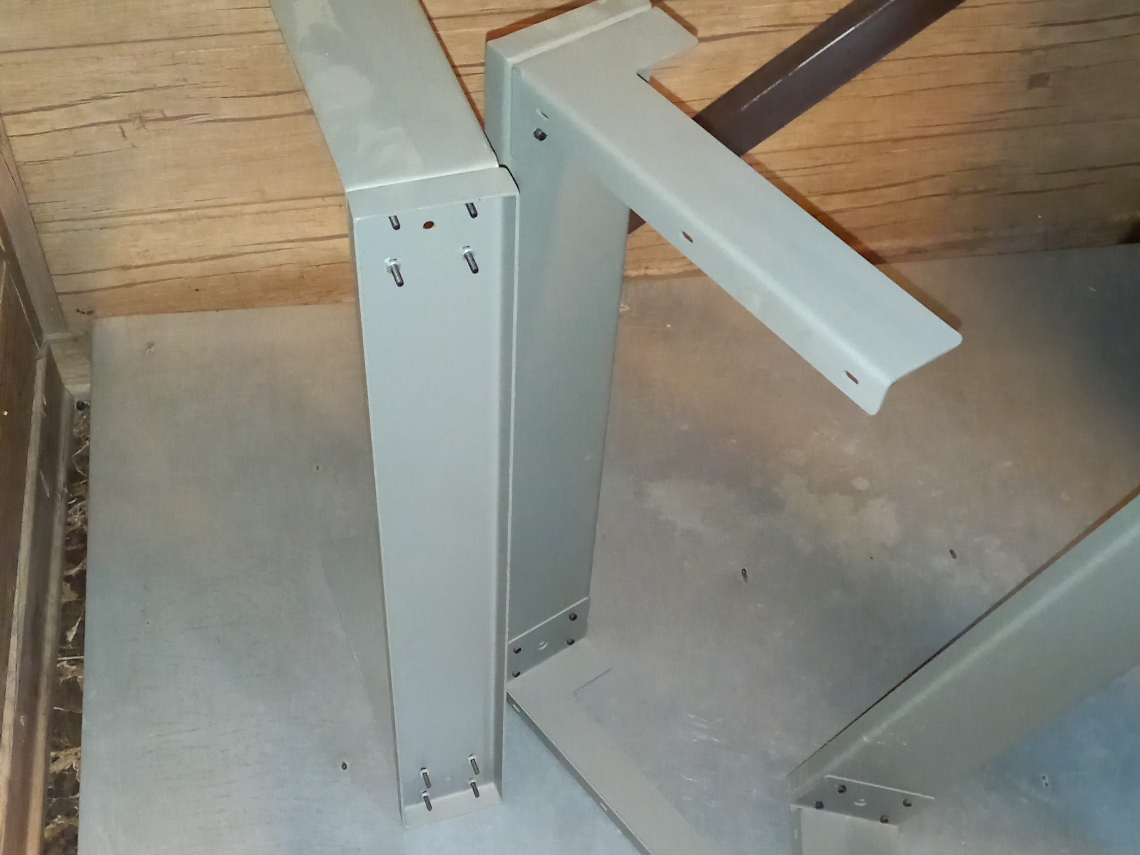 رنگ کاری استیل