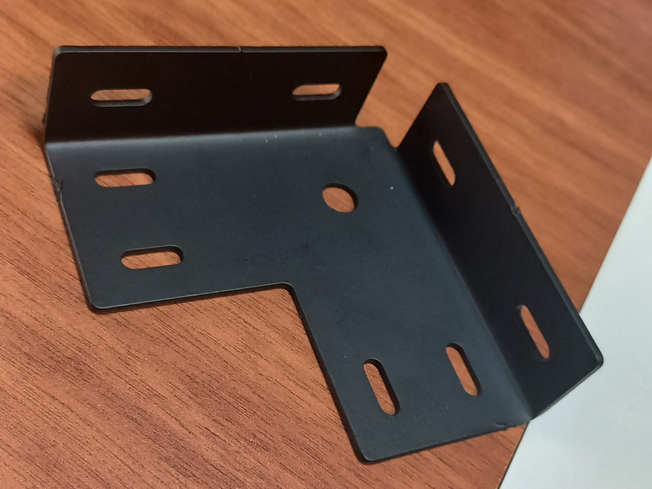 رنگ کاری های آهن