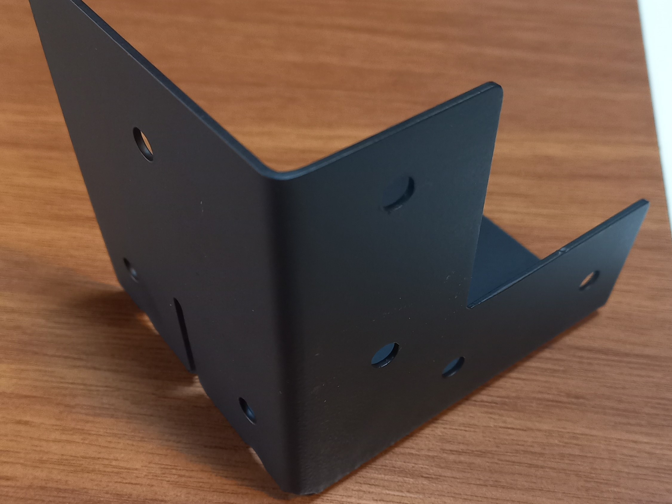 خمکاری فلز ضخیم