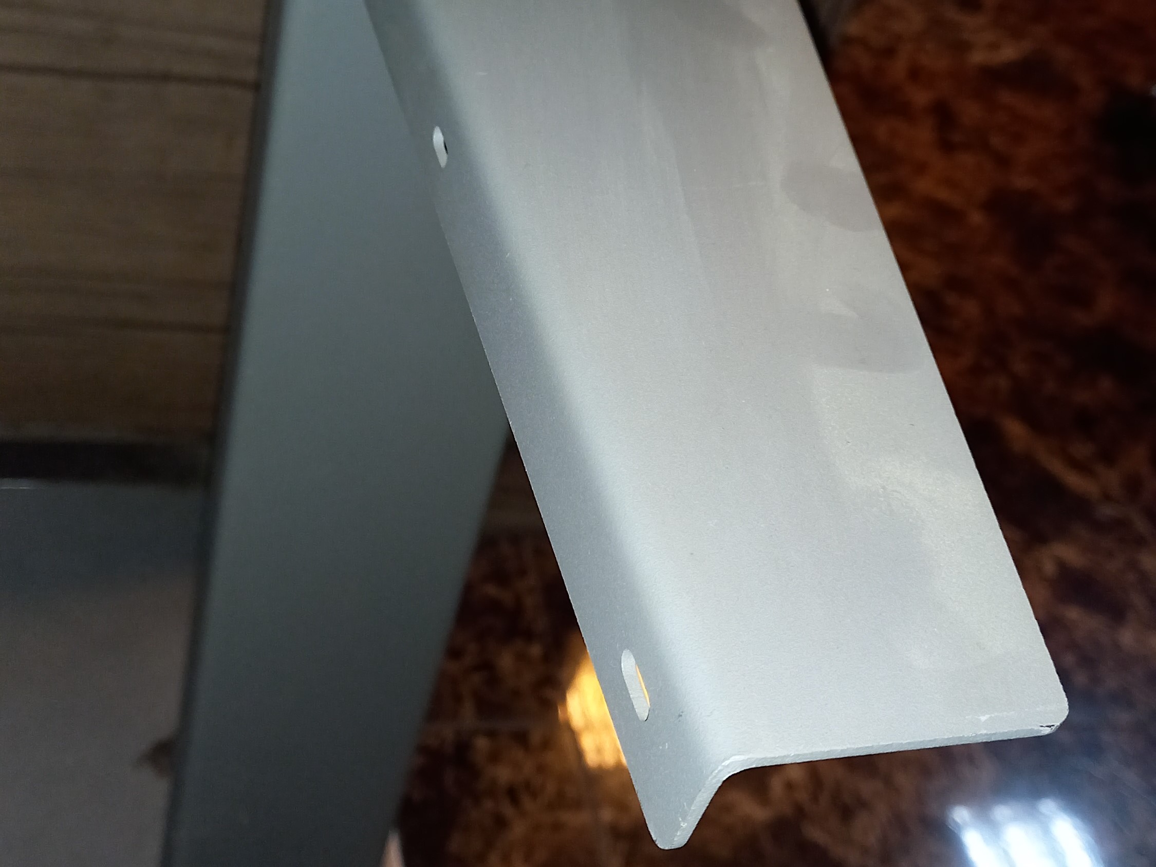 نمونه کار خمکاری ورق های فلزی