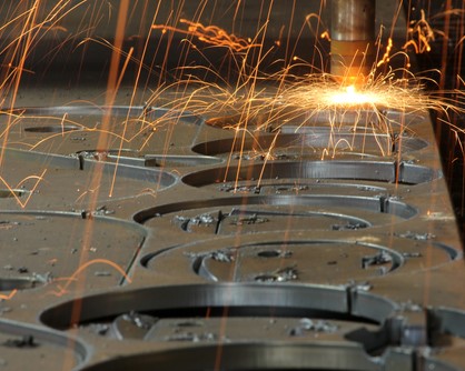 برش لیز فلز چیست