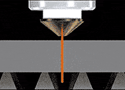 دستگاه لیزر