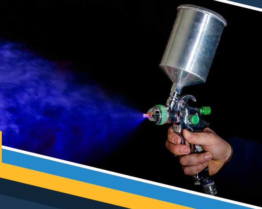 رنگکاری فلزات