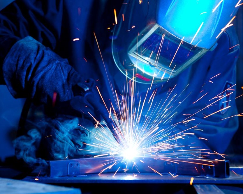 انواع جوشکاری فلزات